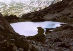 Pirin: Chvojnato jezero